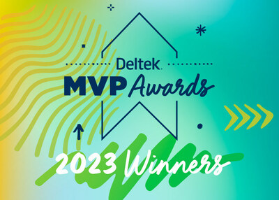 Deltek Celebrates the 16th Annual MVP Award Winners at Deltek ProjectCon 2023