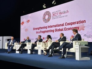 La réunion annuelle coorganisée par le FFI appelle à réformer les organisations multilatérales pour mieux relever les défis mondiaux