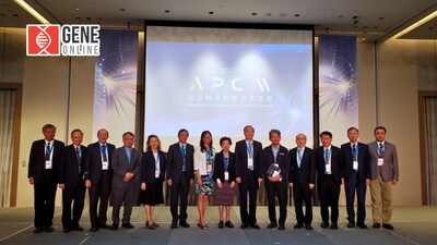 Precision Medicine Forum Gathers Experts to Pioneer Taiwan's Personalized Cancer Care