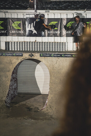 Monster Energy’s Raphae Ueda from California Claims Second Place in Cariuma Concrete Jam