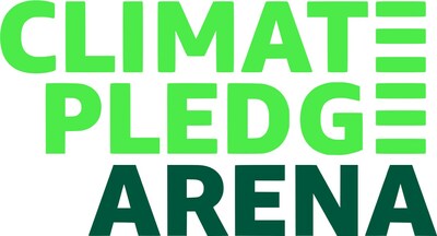 Climate Pledge Arena logo