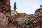 Monster Energy's Brendan Fairclough Lands in Fourth Place at the Red Bull Rampage Event in Virgin, Utah