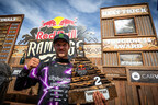 Monster Energy's Tom van Steenbergen Takes Second Place in the 2023 Red Bull Rampage Contest in Virgin, Utah