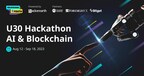 Bitget's Blockchain4Youth U30 Hackathon Unveils Winners: Nurturing Young AI and Blockchain Innovators