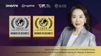 Diane Wang Lauded as Female Achiever and Leader of the Year at 2023 Globee® Awards for Women in Business