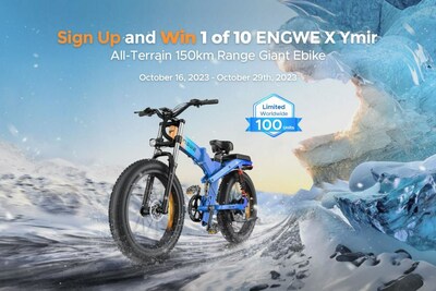 ENGWE X26 Ymir electric e-bike