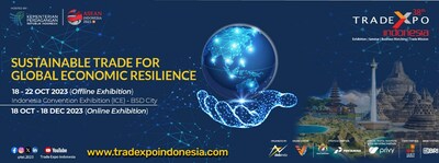 TRADE EXPO INDONESIA 2023 SETS TRANSACTION TARGET USD11 BILLION, AIMS AT BIGGER EXPORT MARKETS, MORE DIVERSIFIED MARKET SEGMENTS