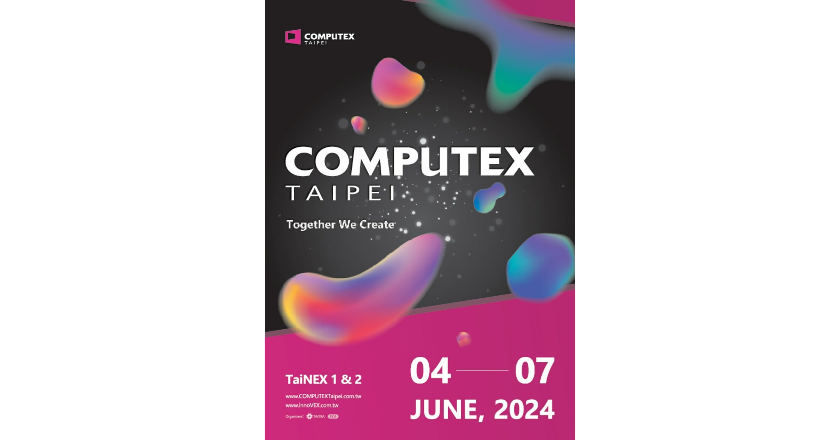 COMPUTEX 2024 Global AI Focus, Open for Registration Oct 17, 2023