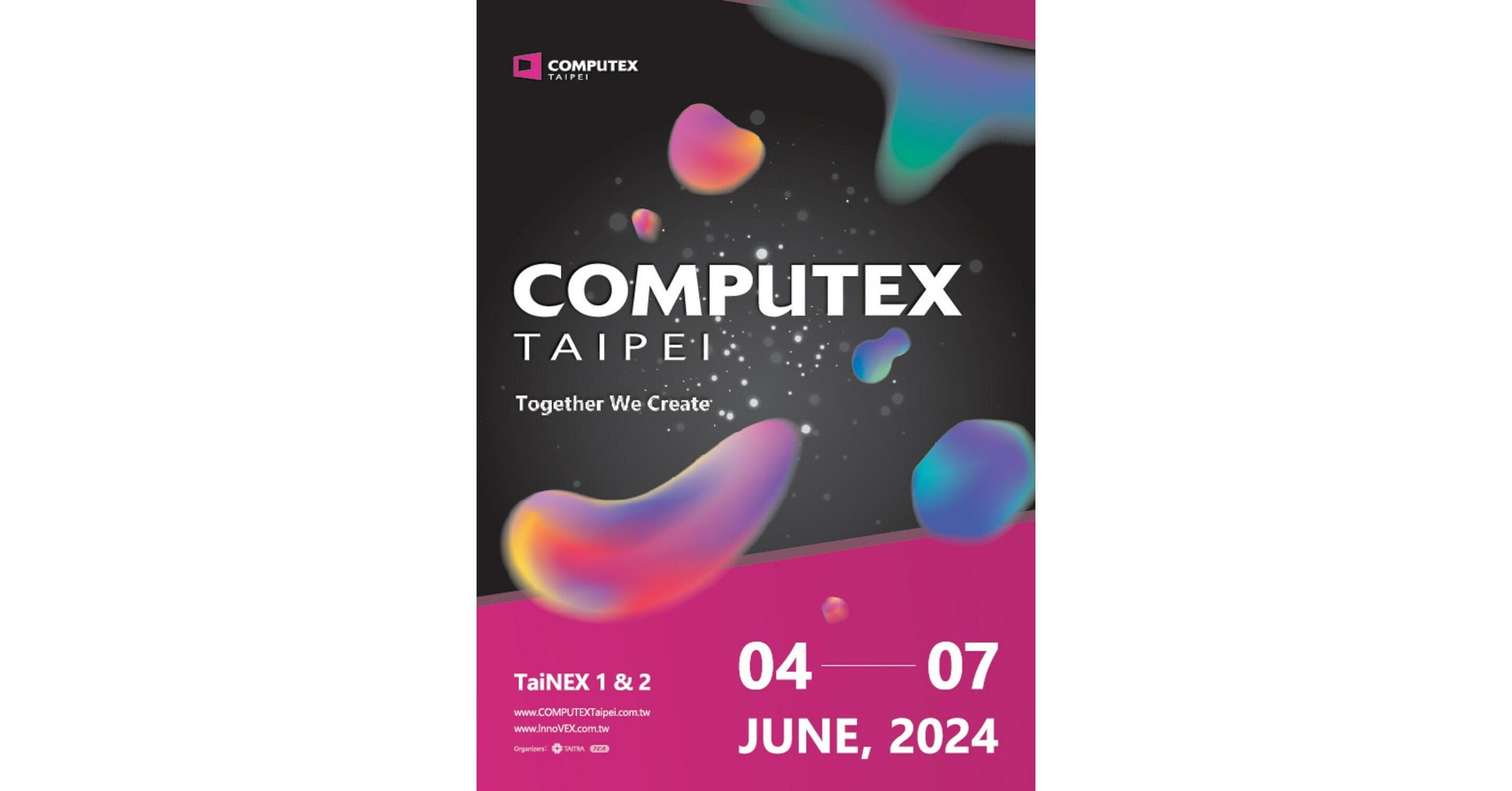 COMPUTEX 2025 Global AI Focus, Open for Registration Oct 17, 2023