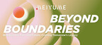 Meiyume Presents "Beyond Boundaries", the Largest Showcase of the Beauty Industry's Best Kept Secrets with Sustainable Beauty Innovations of the Future