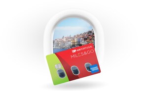 TAP Air Portugal Launches Its First U.S. Credit Card, The TAP Miles&amp;Go American Express® Card from Cardless