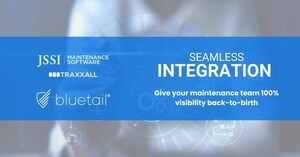 Bluetail Announces Comprehensive Integration with JSSI's Traxxall Platform