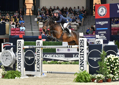 The Washington International Horse Show Brings Thrilling Five Star