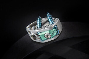 NovApproach Spine Launches OneLIF™ Interbody Fusion Device at North American Spine Society Meeting