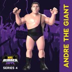 Andre The Giant (Black Singlet)