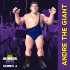 Andre the Giant (Blue Singlet)