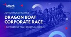 AdTech Holding Dives into Dragon Boat Corporate Challenge in Cyprus