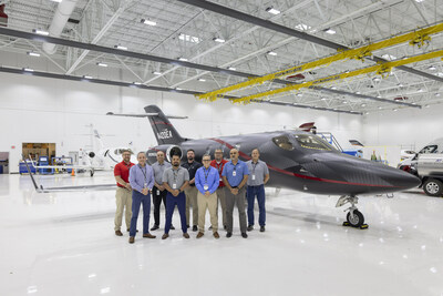 HondaJet Aircraft Management Team