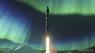 Artist rendering of NGI. Photo: Lockheed Martin