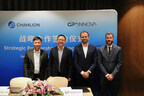 Chamlion Partners with GPAINNOVA to Accelerate the Digitization of Dental Industry