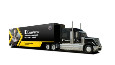 O Metal Cutting Roadshow da Kennametal está impulsionando a inovação em todo o país.