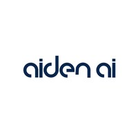 AidenAI logo (PRNewsfoto/AidenAI)