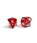 Normal and Greater healing potion Gaussian Dice