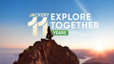 Jackery 11th Anniversary