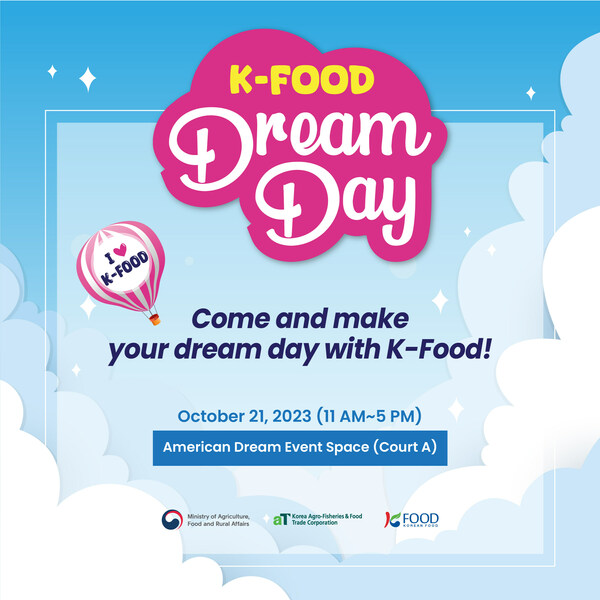K-Food Dream Day at American Dream