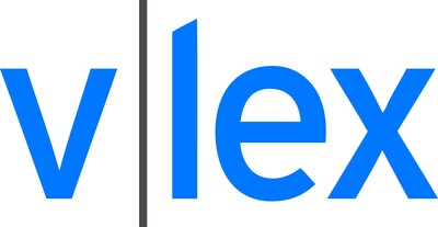 vLex Logo | vlex.com (PRNewsfoto/vLex)