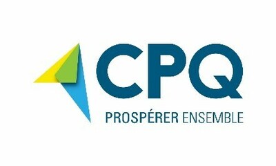 Logo du CPQ (Groupe CNW/Conseil du patronat du Qubec)