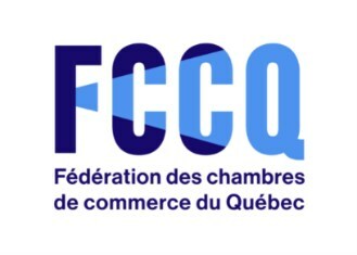 Logo de la FCCQ (Groupe CNW/Conseil du patronat du Qubec)