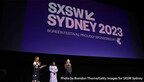 Christie RGB pure laser projection lights up Darling Harbour Theatre for SXSW Sydney