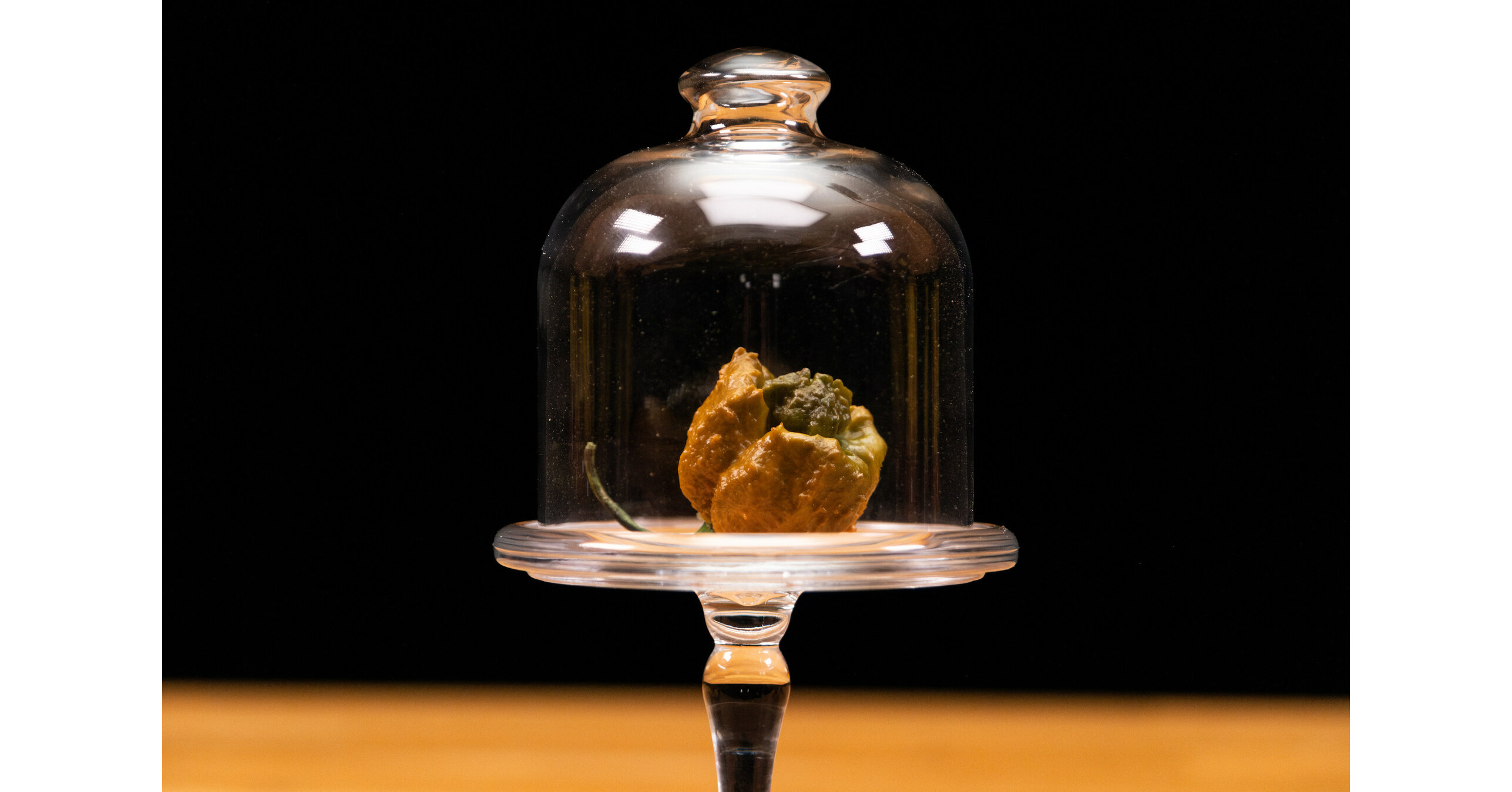 Pepper X® Earns Guinness World Records™ Title As New Hottest Pepper In