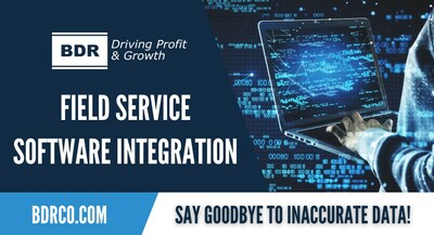 BDR Introduces New Coaching Solution to Help Contractors Maximize Their Existing Field Service Software