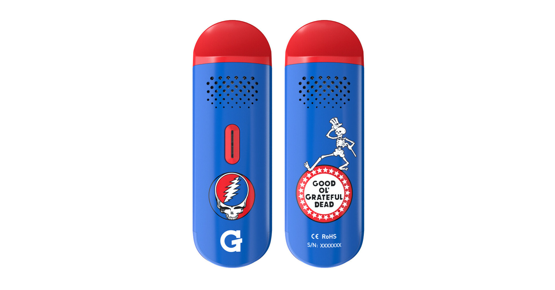 Grenco Science Announces The Launch Of The Grateful Dead X G Pen Dash Grenco Science Announces The Launch Of The Grateful Dead X G Pen Dash