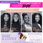 DARK & LOVELY HOSTS "A BLACK GIRL'S GUIDE TO MAKING BOLD MOVES" MASTERCLASS AT HOWARD UNIVERSITY