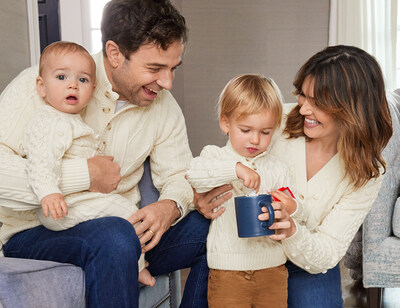 Gymboree and Brand Ambassador Mandy Moore Unveil Limited-Edition Capsule Collection