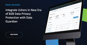 Integrate Ushers in New Era of B2B Data Privacy Protection with Data Guardian