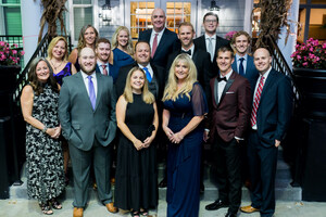 Naperville, Illinois-Based Financial Firm Raises $90,000 at Casino for a Cause Fundraiser; IntentGen Financial Partners, guests help 14 local community nonprofits