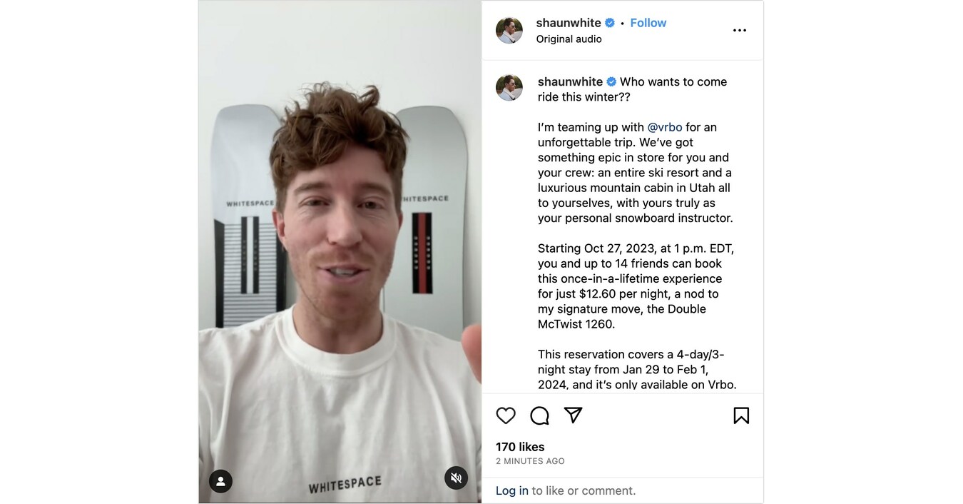 Shaun White's Signature Snowboard Line Sells Out In First Year of