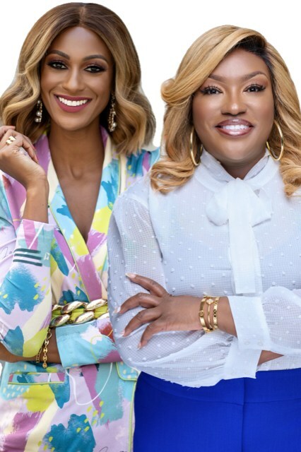 Founders, CEO Ayesha Whyte and Advisor Lauren Maillian