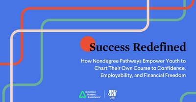 American Student Assistance and Jobs for the Future release new survey that examines non-college bound youth’s perspectives on education and career plans