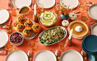 ALDI Thanksgiving Meal