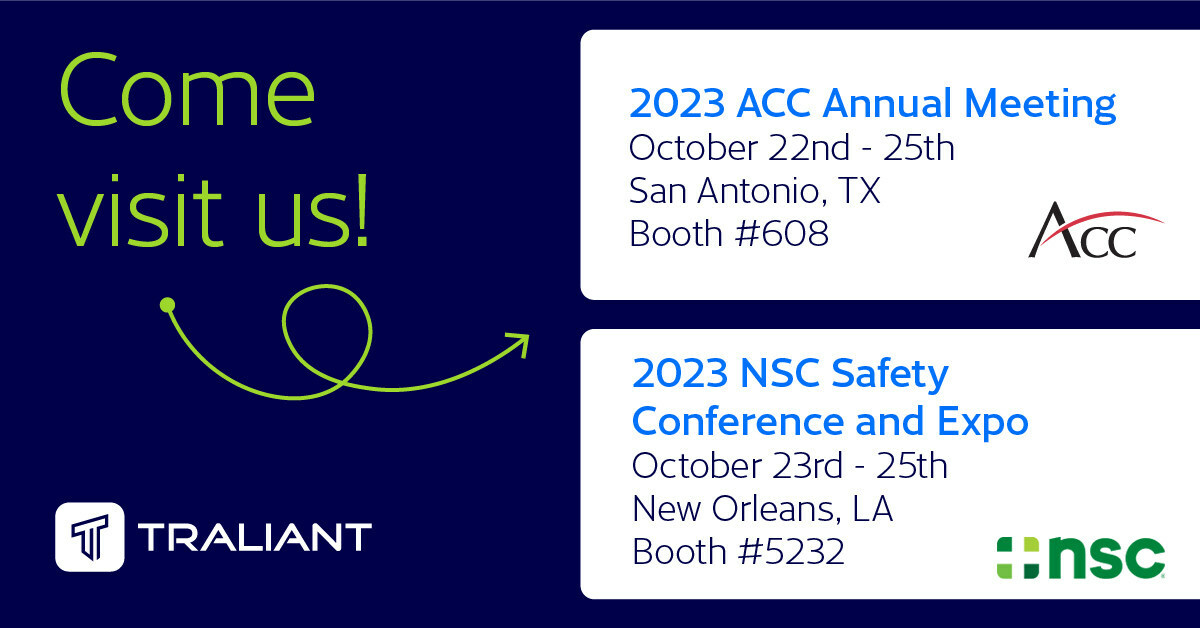 Traliant to Showcase Comprehensive Training Solutions at 2023 ACC