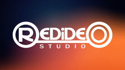 Redideo Studio Logo