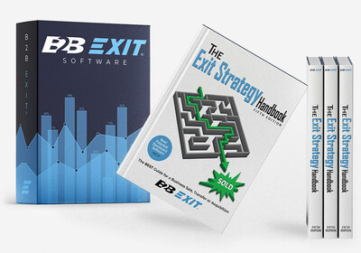 B2B EXIT Book & Software