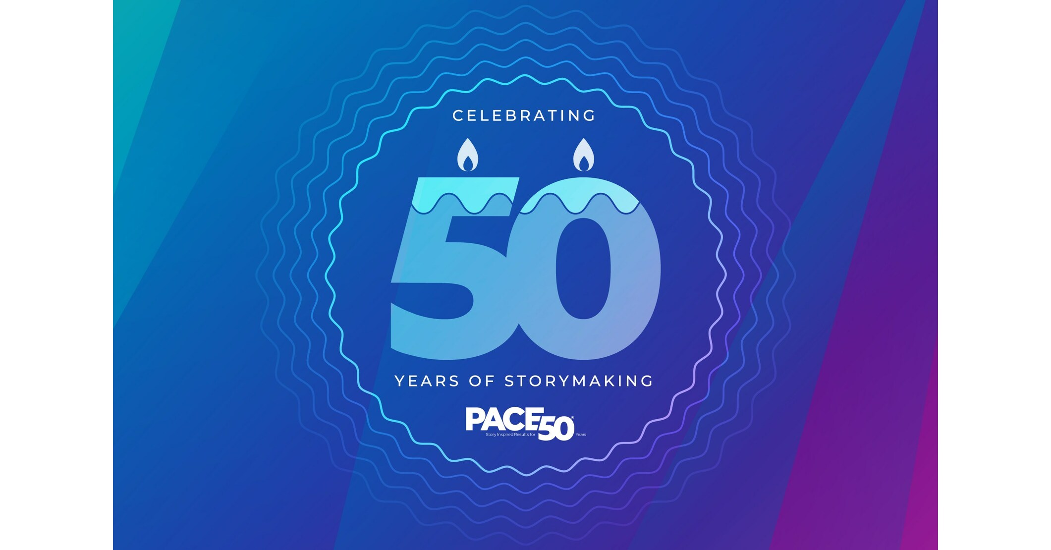 Pace, Nationally Ranked Independent Marketing Agency, Turns 50 Years Old