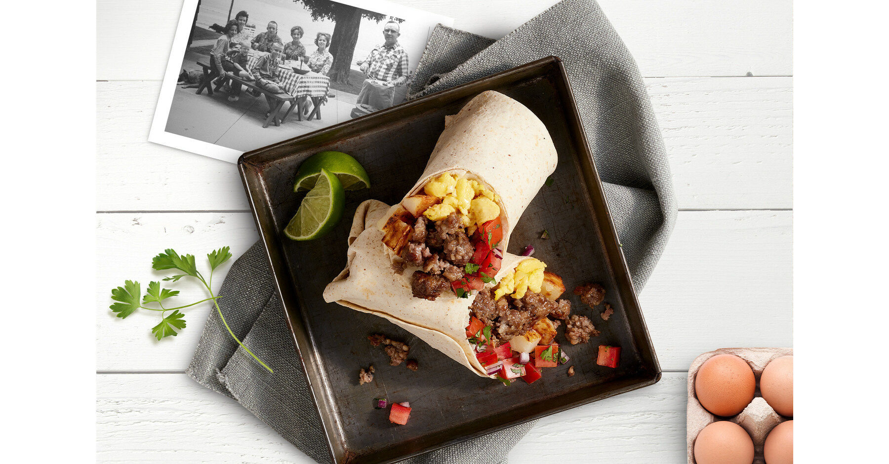 Bob Evans Farms Celebrates 75 Years and National Sausage Month by