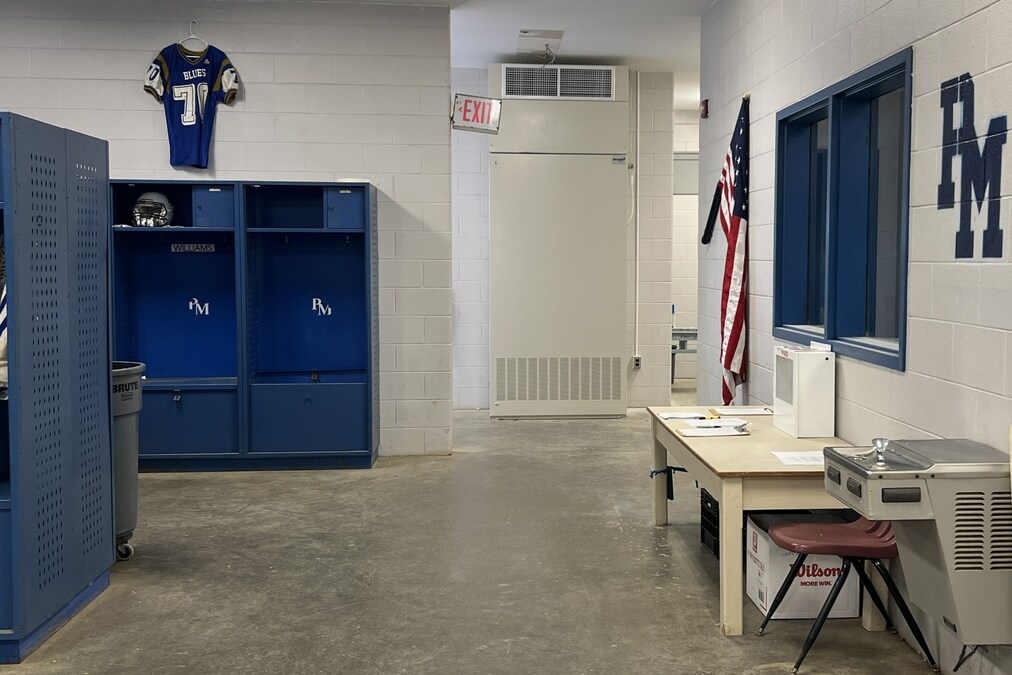Modine Donation Brings Enhanced Ventilation and Temperature Control to Parry McCluer High School Fieldhouse - Vimarsana News